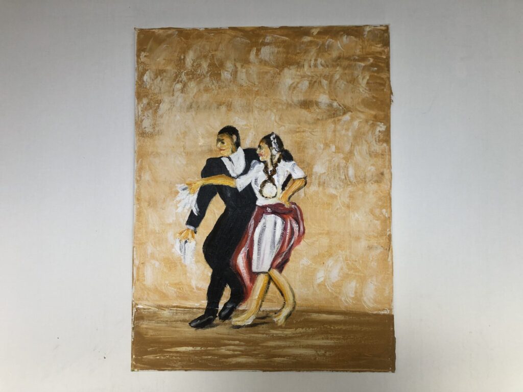 Pérou : danse andine