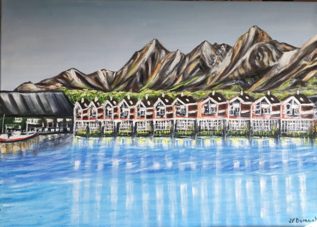 Norvège : les îles Lofoten
